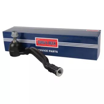 Rotule de barre de connexion BORG & BECK BTR6250