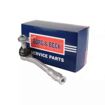 Rotule de barre de connexion BORG & BECK BTR6256