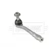 Rotule de barre de connexion BORG & BECK BTR6256 - Visuel 2