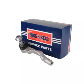 Rotule de barre de connexion BORG & BECK BTR6257