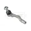 Rotule de barre de connexion BORG & BECK BTR6257 - Visuel 2