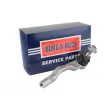 Rotule de barre de connexion BORG & BECK BTR6258 - Visuel 1