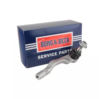 Rotule de barre de connexion BORG & BECK BTR6258