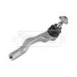 Rotule de barre de connexion BORG & BECK BTR6258 - Visuel 2