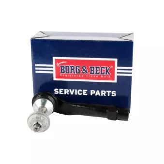 Rotule de barre de connexion BORG & BECK BTR6261