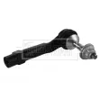 Rotule de barre de connexion BORG & BECK BTR6262 - Visuel 2