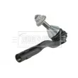 Rotule de barre de connexion BORG & BECK BTR6263 - Visuel 2