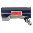 Rotule de barre de connexion BORG & BECK BTR6266 - Visuel 1