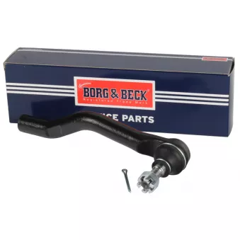 Rotule de barre de connexion BORG & BECK BTR6271