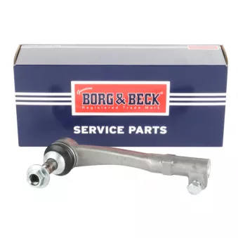 Rotule de barre de connexion BORG & BECK BTR6272