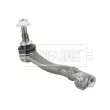 Rotule de barre de connexion BORG & BECK BTR6272 - Visuel 2