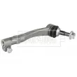 Rotule de barre de connexion BORG & BECK BTR6273 - Visuel 2