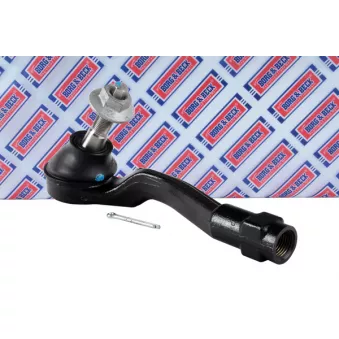 Rotule de barre de connexion BORG & BECK BTR6277