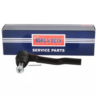 Rotule de barre de connexion BORG & BECK BTR6278