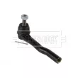 Rotule de barre de connexion BORG & BECK BTR6278 - Visuel 2