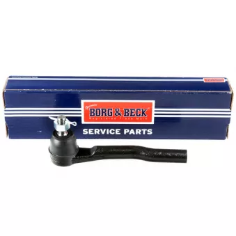 Rotule de barre de connexion BORG & BECK BTR6279