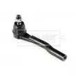 Rotule de barre de connexion BORG & BECK BTR6279 - Visuel 2