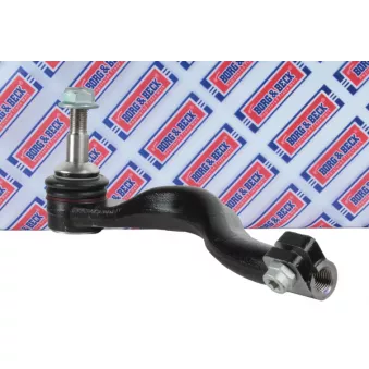 Rotule de barre de connexion BORG & BECK BTR6280