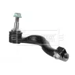 Rotule de barre de connexion BORG & BECK BTR6280 - Visuel 2