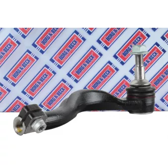 Rotule de barre de connexion BORG & BECK BTR6281