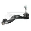 Rotule de barre de connexion BORG & BECK BTR6281 - Visuel 2