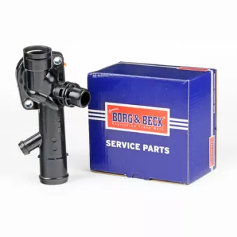 Bride de liquide de refroidissement BORG & BECK BTS1104