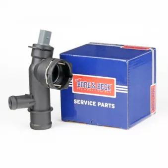 Bride de liquide de refroidissement BORG & BECK BTS1155