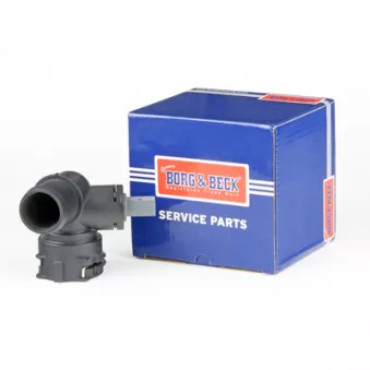 Bride de liquide de refroidissement BORG & BECK BTS1156
