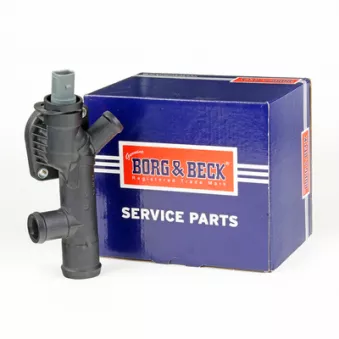 Bride de liquide de refroidissement BORG & BECK BTS1157