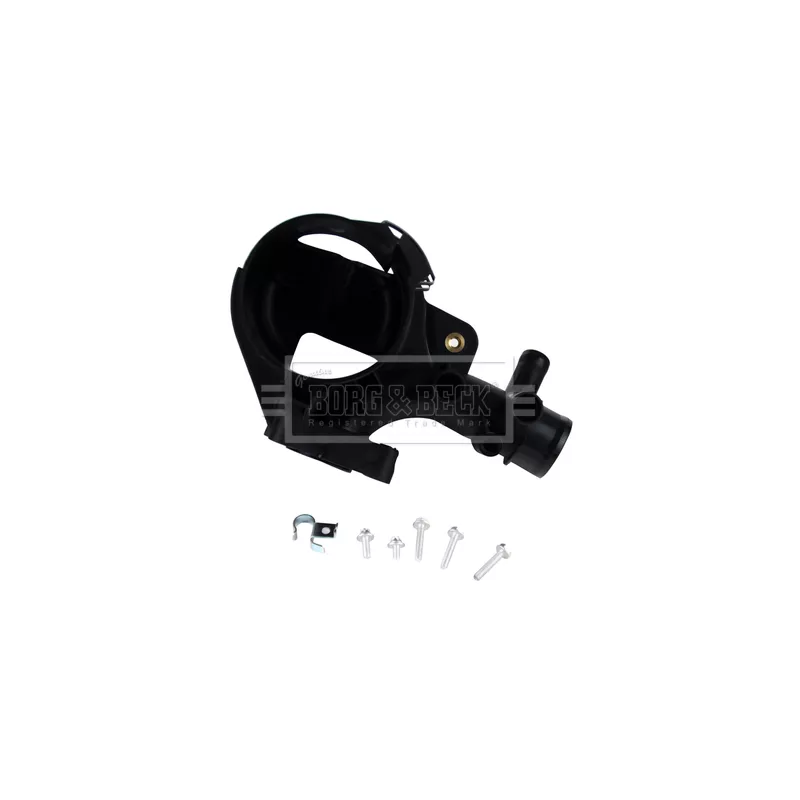 Bride de liquide de refroidissement BORG & BECK BTS1165
