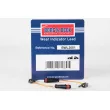 Contact d'avertissement, usure des plaquettes de frein BORG & BECK BWL3001 - Visuel 1