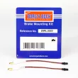 Contact d'avertissement, usure des plaquettes de frein BORG & BECK BWL3003 - Visuel 1