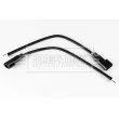 Contact d'avertissement, usure des plaquettes de frein BORG & BECK BWL3005 - Visuel 3
