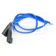 Contact d'avertissement, usure des plaquettes de frein BORG & BECK BWL3008 - Visuel 3