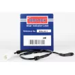 Contact d'avertissement, usure des plaquettes de frein BORG & BECK BWL3011 - Visuel 1