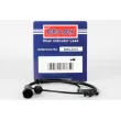 Contact d'avertissement, usure des plaquettes de frein BORG & BECK BWL3018 - Visuel 1