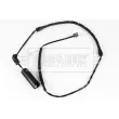 Contact d'avertissement, usure des plaquettes de frein BORG & BECK BWL3019 - Visuel 3