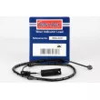 Contact d'avertissement, usure des plaquettes de frein BORG & BECK BWL3021 - Visuel 1