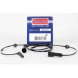 Contact d'avertissement, usure des plaquettes de frein BORG & BECK BWL3022 - Visuel 1