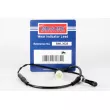 Contact d'avertissement, usure des plaquettes de frein BORG & BECK BWL3025 - Visuel 1