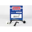 Contact d'avertissement, usure des plaquettes de frein BORG & BECK BWL3030 - Visuel 1