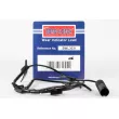 Contact d'avertissement, usure des plaquettes de frein BORG & BECK BWL3031 - Visuel 1