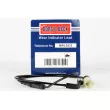 Contact d'avertissement, usure des plaquettes de frein BORG & BECK BWL3032 - Visuel 1