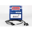 Contact d'avertissement, usure des plaquettes de frein BORG & BECK BWL3034 - Visuel 1