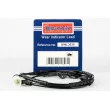 Contact d'avertissement, usure des plaquettes de frein BORG & BECK BWL3038 - Visuel 1