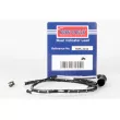 Contact d'avertissement, usure des plaquettes de frein BORG & BECK BWL3043 - Visuel 1
