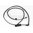 Contact d'avertissement, usure des plaquettes de frein BORG & BECK BWL3044 - Visuel 3