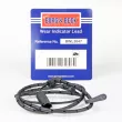 Contact d'avertissement, usure des plaquettes de frein BORG & BECK BWL3047 - Visuel 1