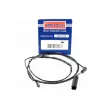Contact d'avertissement, usure des plaquettes de frein BORG & BECK BWL3048 - Visuel 1