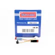 Contact d'avertissement, usure des plaquettes de frein BORG & BECK BWL3050 - Visuel 1